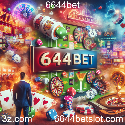 Descubra as Melhores Promoções em 6644bet